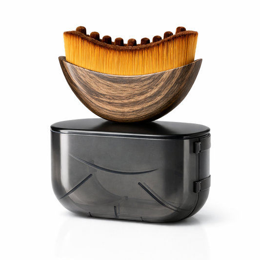 AELYA Glow - Brosse sculptante pour le visage